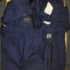 【チャルディ CIARDI】注文服 合い物 ネイビースーツ 50{sold out thanks!} - 画像 (3)