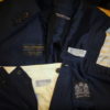 【チャルディ CIARDI】注文服 合い物 ネイビースーツ 50{sold out thanks!} - 画像 (4)