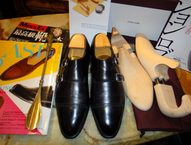 美品！JOHN LOBB  ローファー スエード メンズ サイズ6 1/2