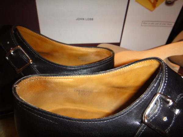 JOHN LOBB ジョンロブ CAMBORNE 8E-