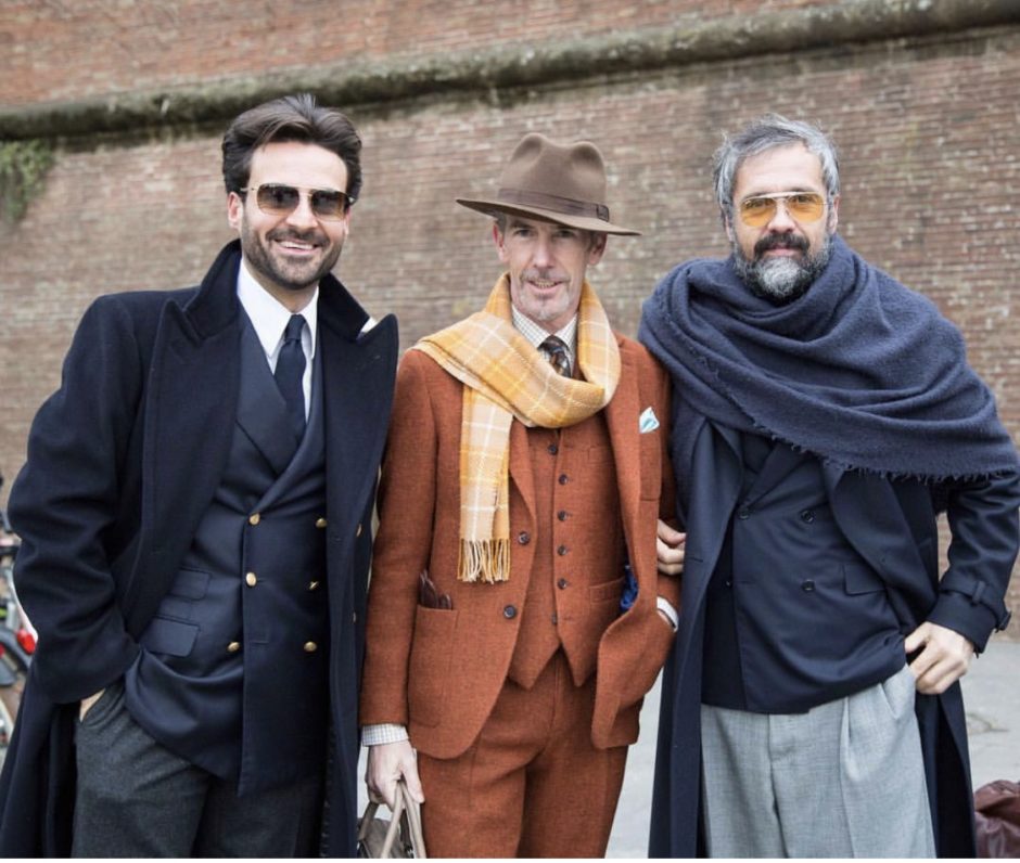 ナポリスタイルでファッションの楽しさを伝えたい Artigiano Ciao