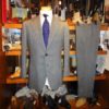 【ピロッツィ Pirozzi】注文服 秋冬向けツイード毛 グレースーツ 48位{sold out thanks!}