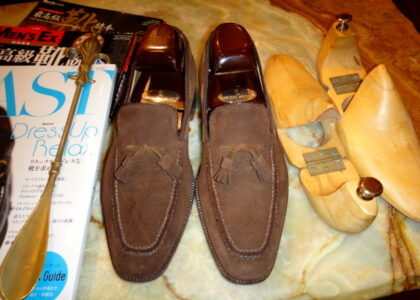 正統な紳士靴を嗜むvol.27〜イタリア最古の注文靴マリーニ | Artigiano