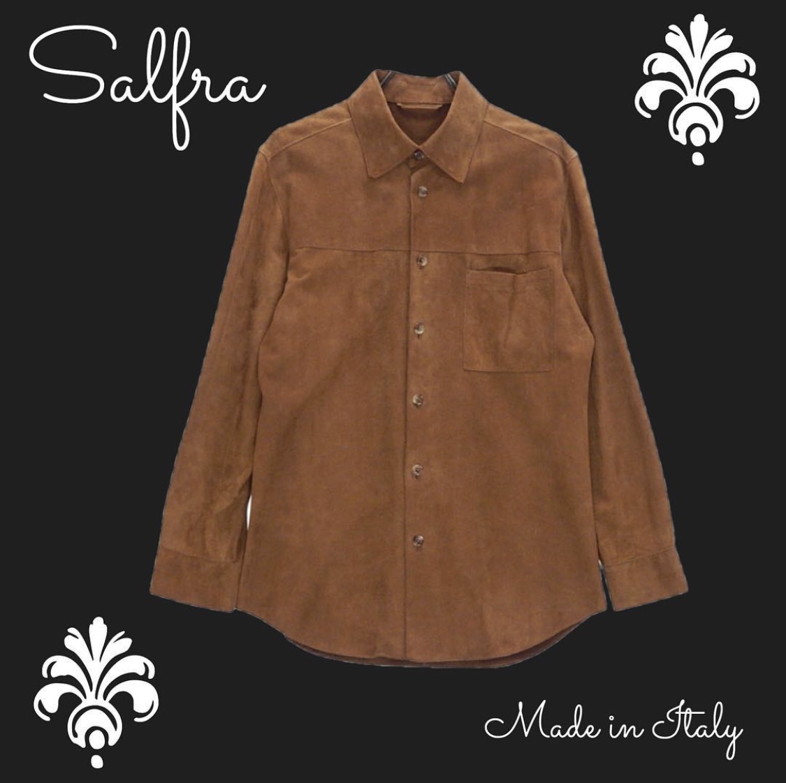 正統な紳士服を嗜むvol.61〜高級イタリアンレザー代表格サルフラ