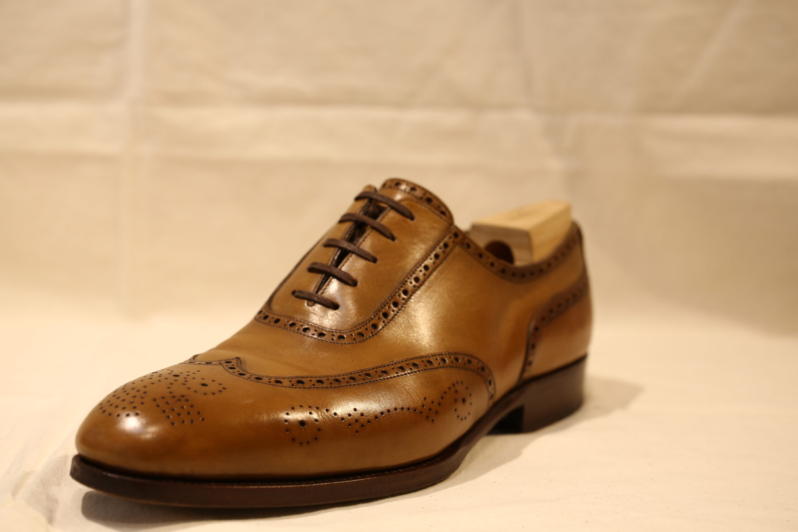 ビジネス JOHN LOBB - サンクリスピン シューツリー 91/2Fの通販 by ★KJ★ 発送は月水土｜ジョンロブならラクマ ピンは