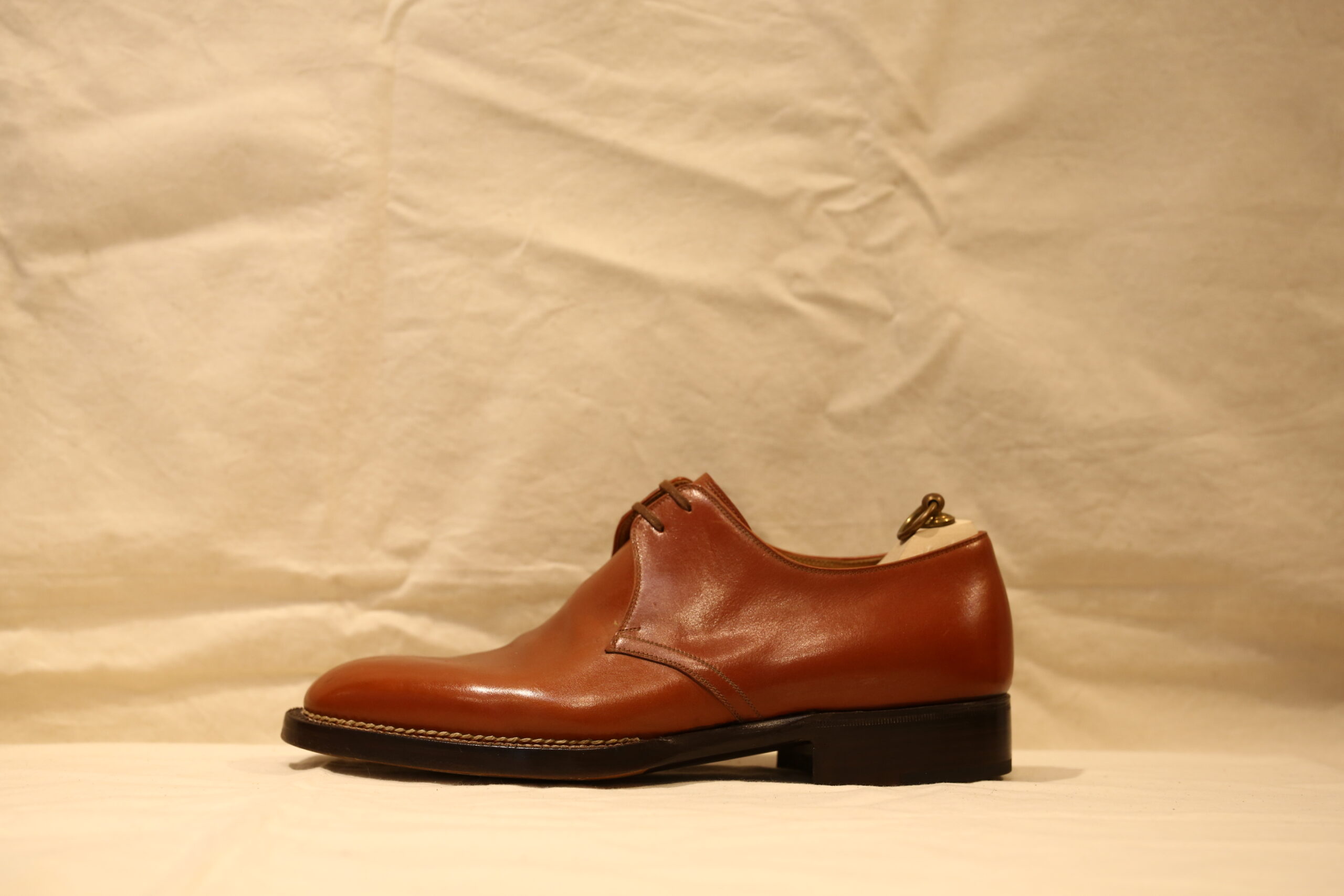 ステファノベーメル Stefano Bemer 2eyelet Derby-