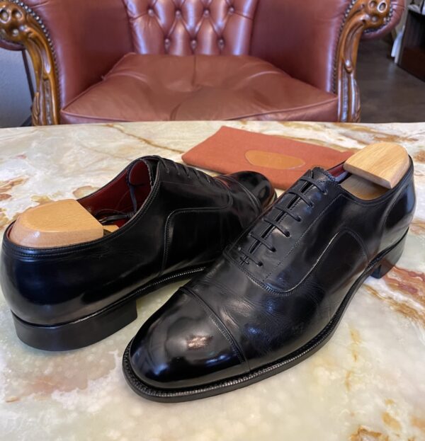 定価60万 Silvano Lattanzi シルバノラッタンジ ノルベジェーゼ 靴 - 靴