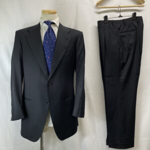 1【キトン-Kiton】合い物-ウール 