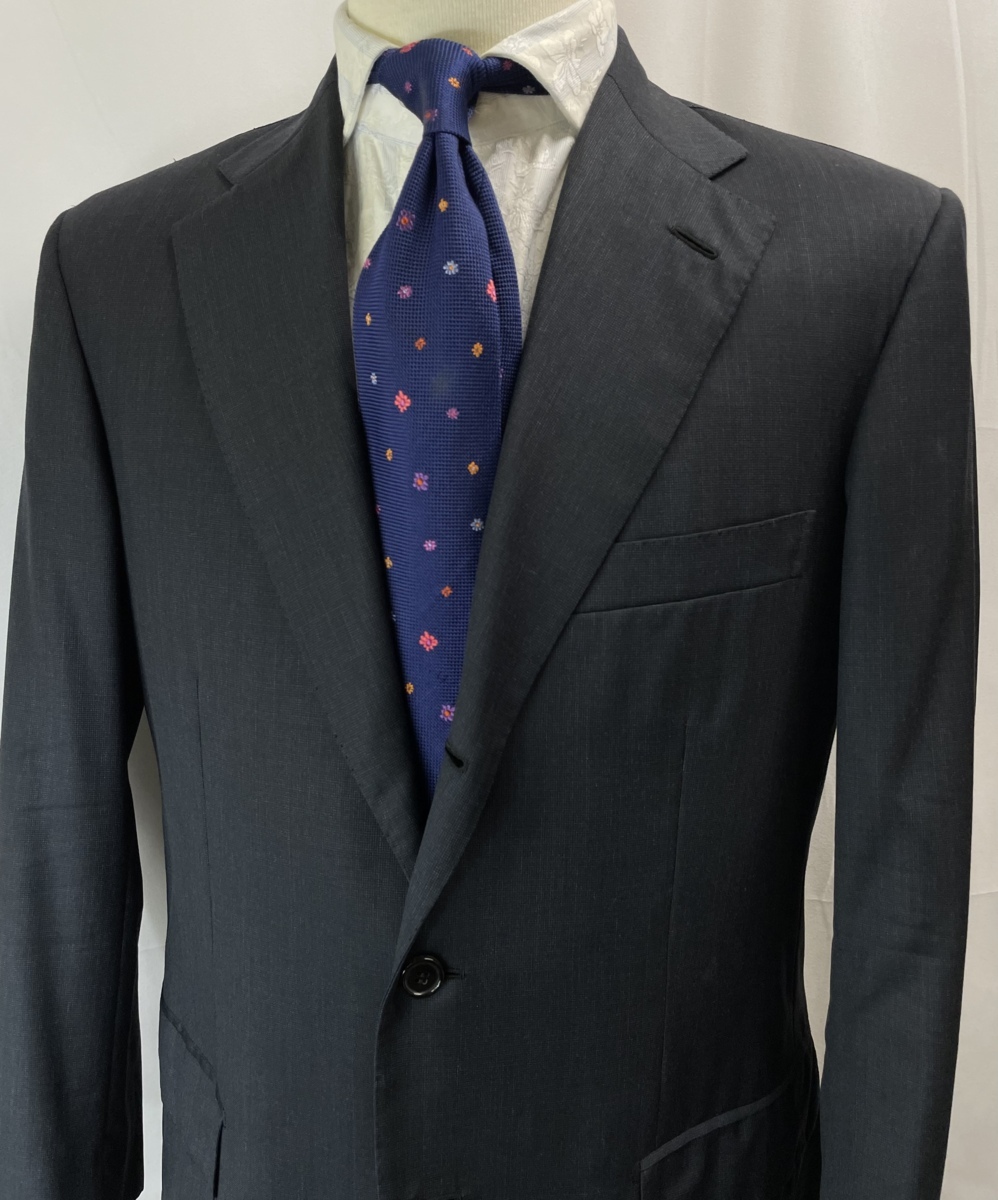 ブリオーニ Brioni】合い物 super150