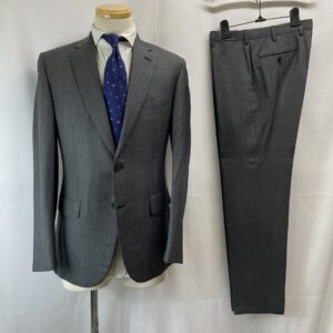 1【ブリオーニ-Brioni】合い物- 