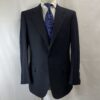 ブリオーニ Brioni】合い物ネイビージャケット 50{sold out