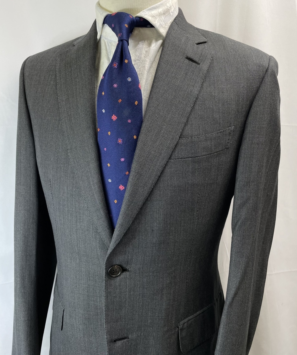 ブリオーニ Brioni】合い物 super160