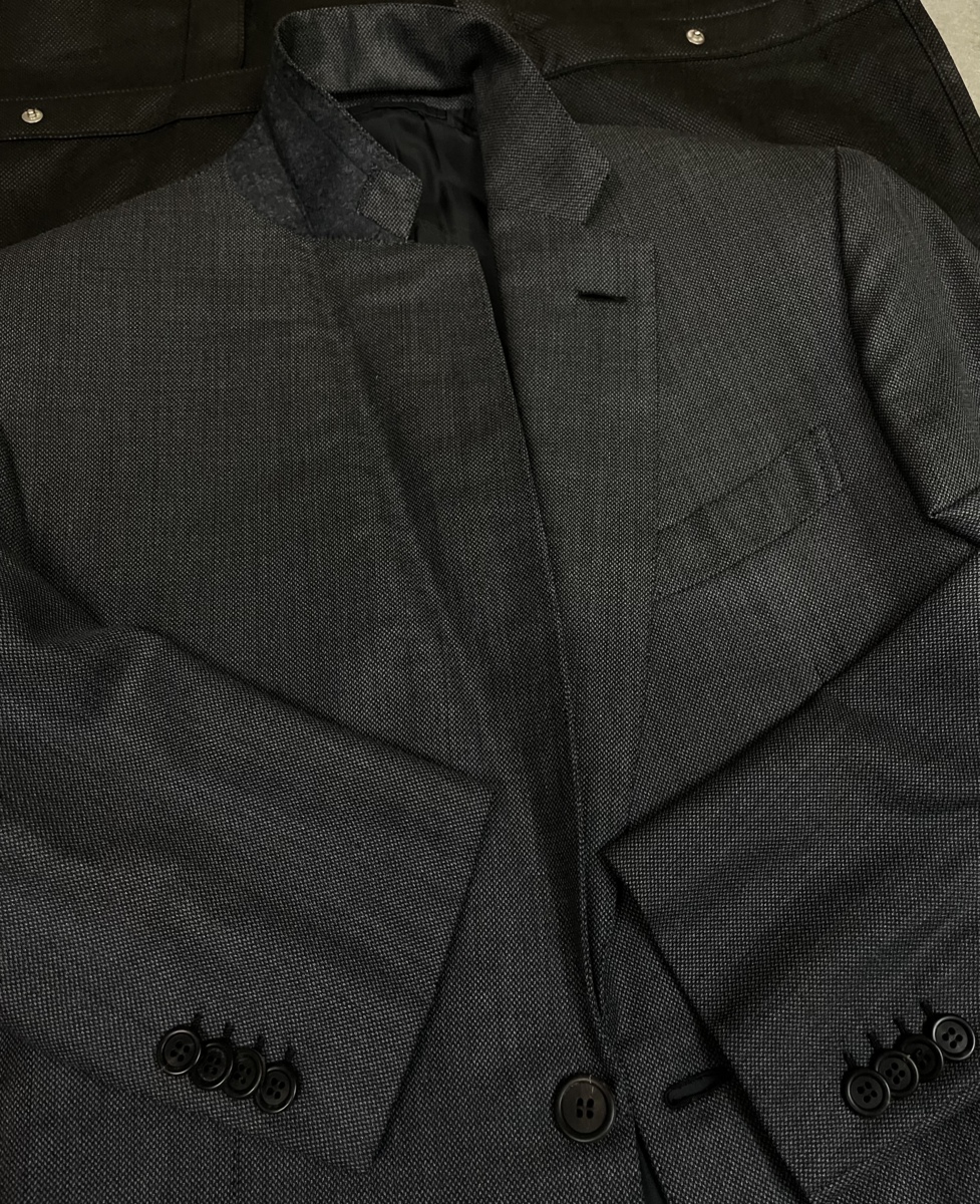ブリオーニ Brioni】合い物 super160
