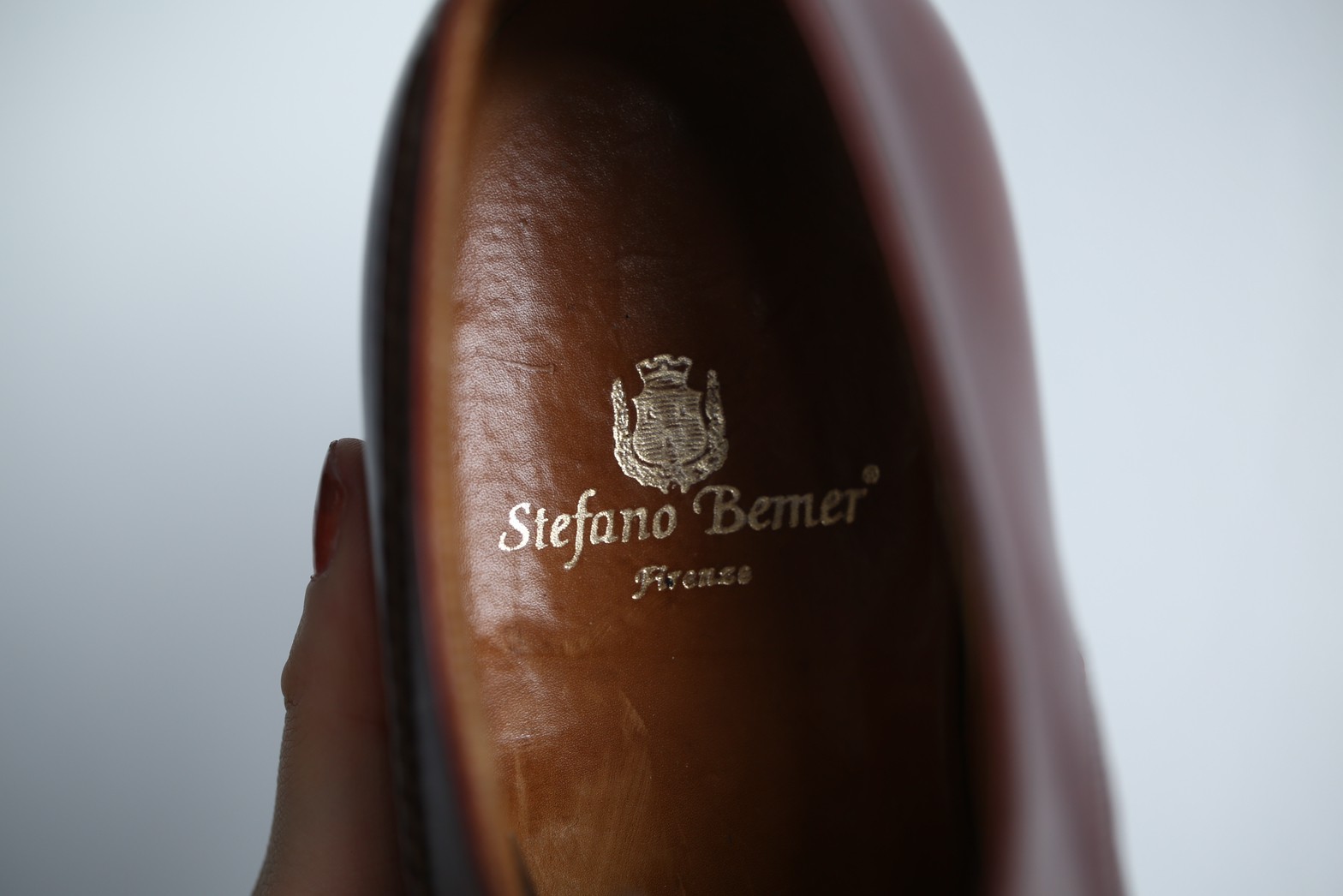 格安saleスタート】 日本未発売 Stefano Bemer 25センチ - 靴