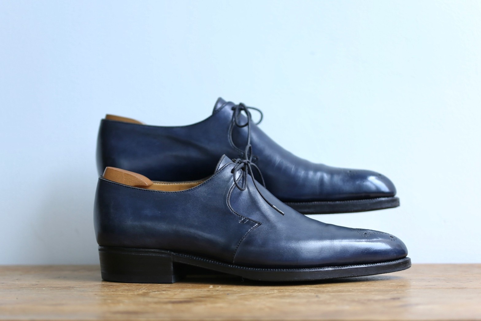 ベルルッティ Berluti 革靴 8.5-eastgate.mk