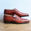 ウゴリーニ Roberto Ugolini 】新品 注文靴 sample シングル