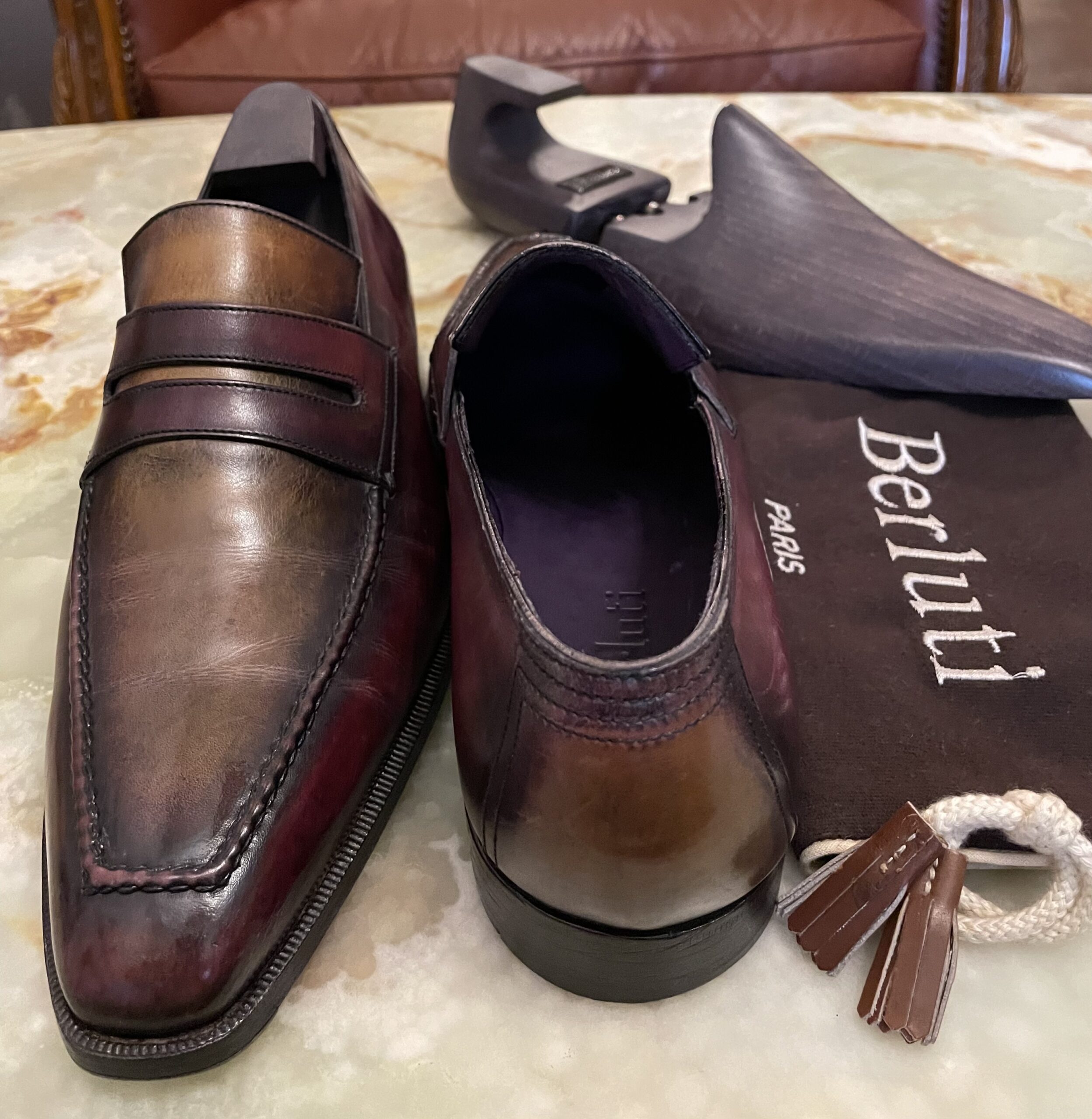 Berluti ベルルッティ ローファー - 靴