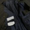 【ダルクオーレ DALCUORE】ビスポーク注文服 合い物 カシミヤ生地 チェック格子柄ジャケット 42～44位 {sold out thanks!} - 画像 (5)