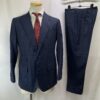 Solito ソリート】ナポリ四天王サルト ビスポーク注文服 合い物