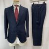 SARTORIA DALCUORE ダルクオーレ ブラウンスーツ 44 SARTORIA DALCUORE ダルクオーレ ブラウンスーツ 44 - メルカリ