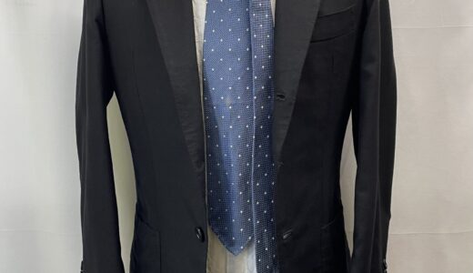【COSTANTINO コスタンティーノ】ビスポーク注文服 究極Vicunaビキューナ生地 一生物 ネイビージャケット 42～44 XS 濃紺無地