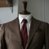 連載【はじめてのナポリ仕立て②】名サルト: 『用の美』 Solito(ソリート)の魅力