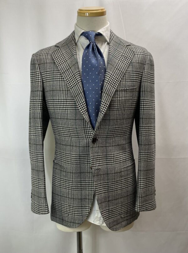 Liverano&Liverano ウールカシミヤビスポークコート LIVERANO & LIVERANO リベラーノ】ビスポーク注文服 カシミヤ混ウール