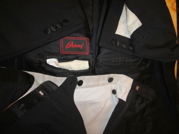 品質満点！ ブリオーニ スーツ ５０ セットアップ - tin.ipb.ac.id