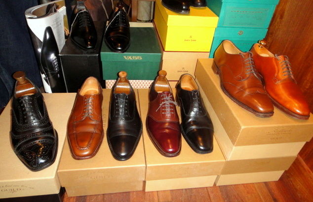 日本を代表する靴職人ブランド Artigiano Ciao